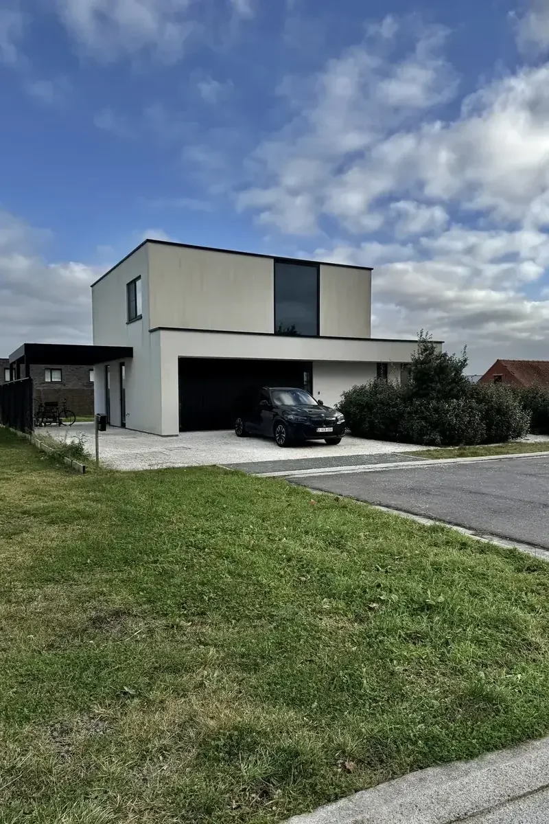 Dezelfde woning voor de reiniging