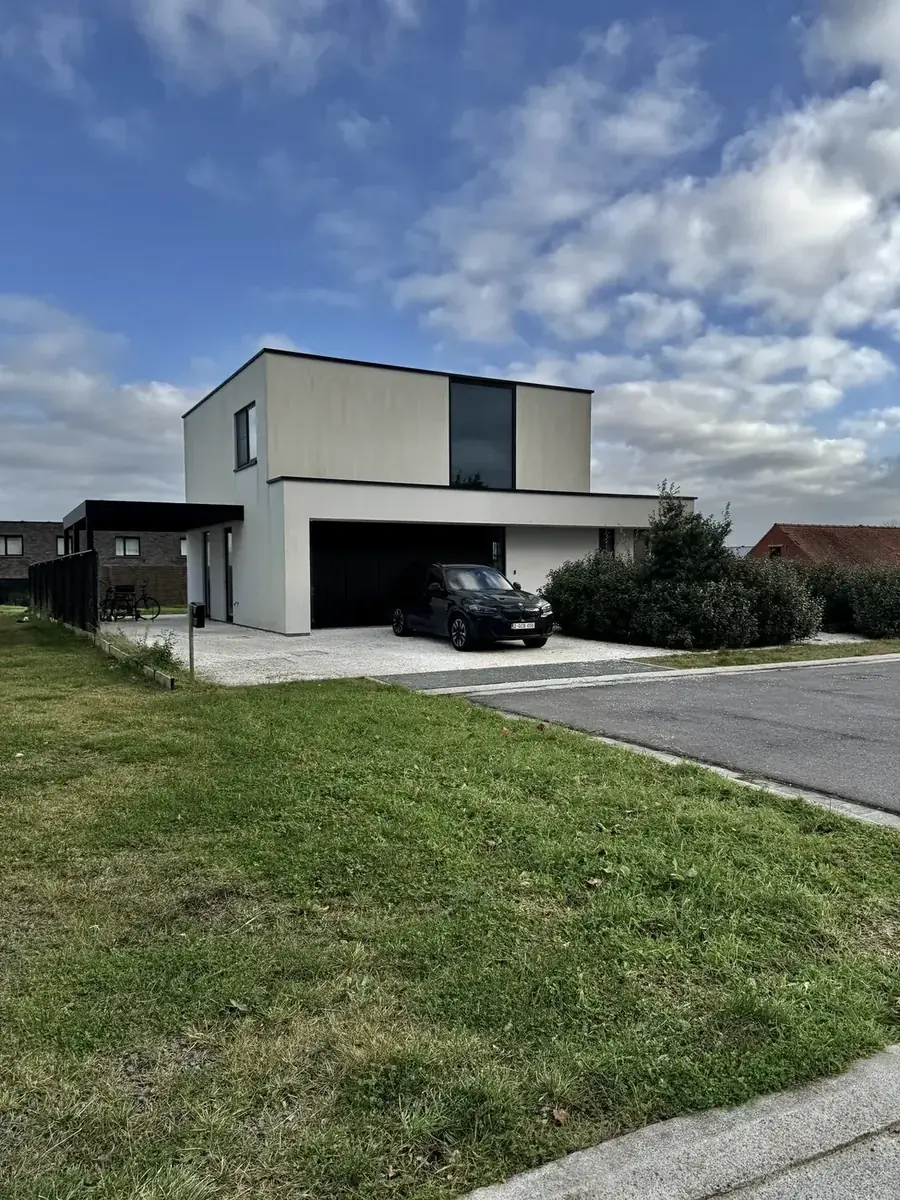 Klassieke villa voor Crepi Care reiniging