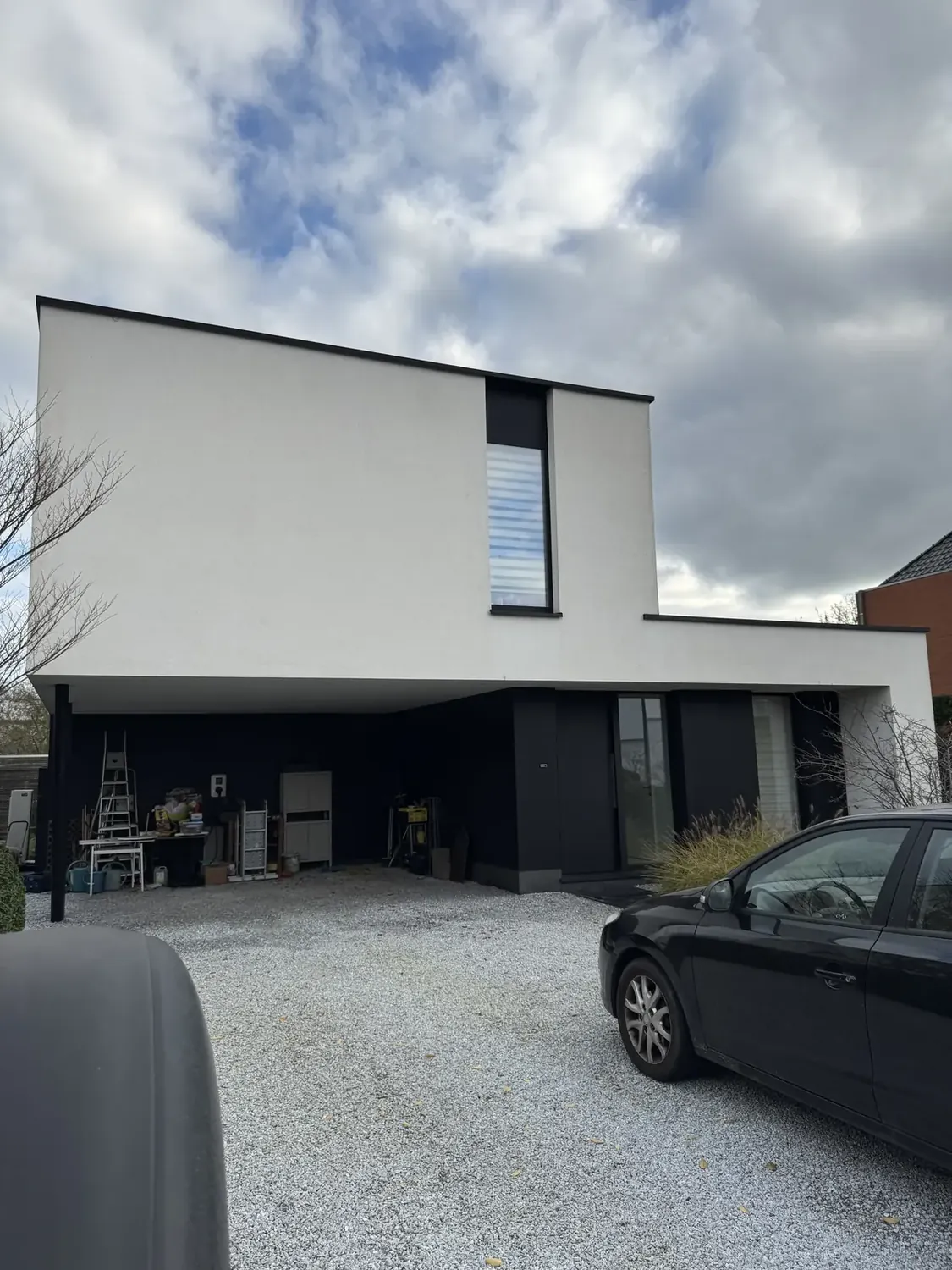 Crepi reiniging 28 na reiniging door Outshine