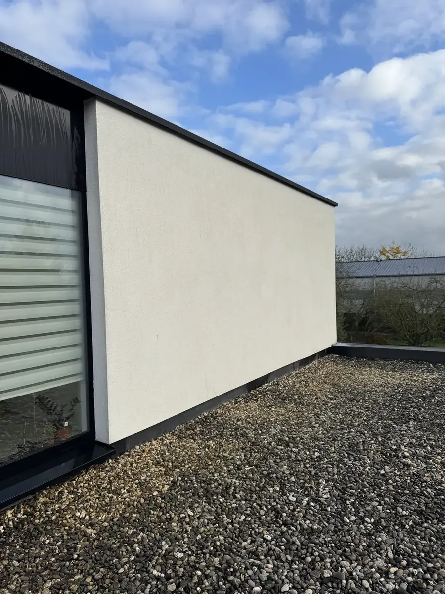Crepi reiniging 29 na reiniging door Outshine