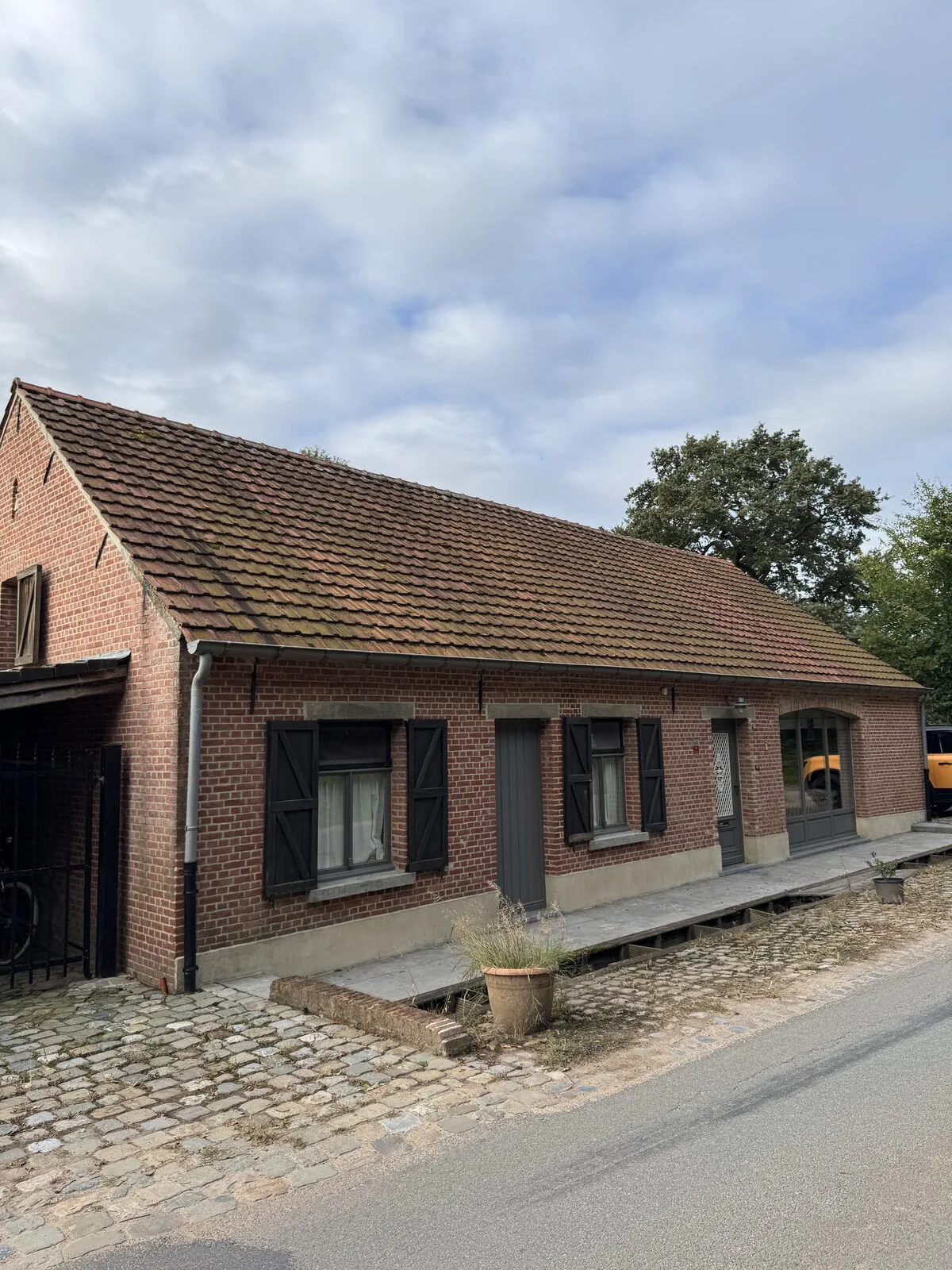Dakreiniging Gent - voor reiniging met mos en algen