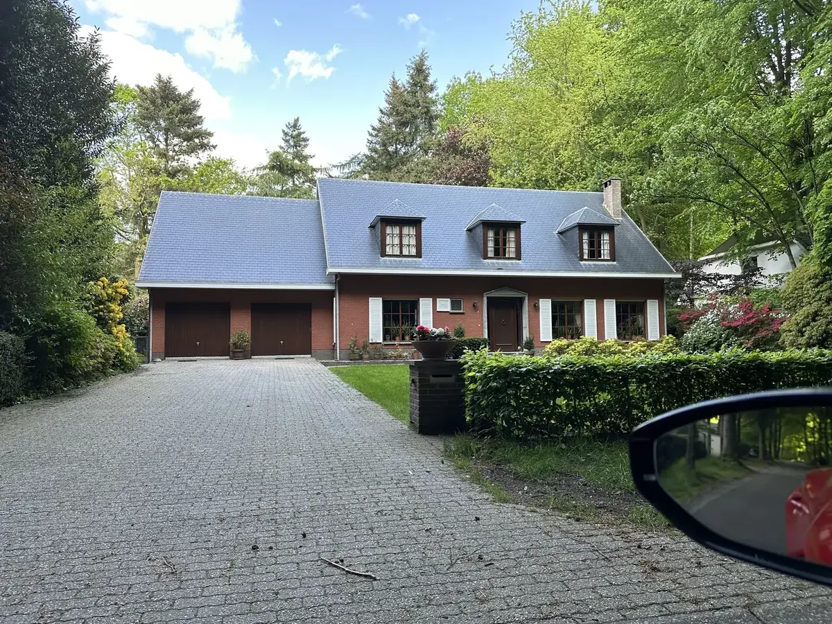 Dakreiniging West-Vlaanderen na softwash mos verwijderd