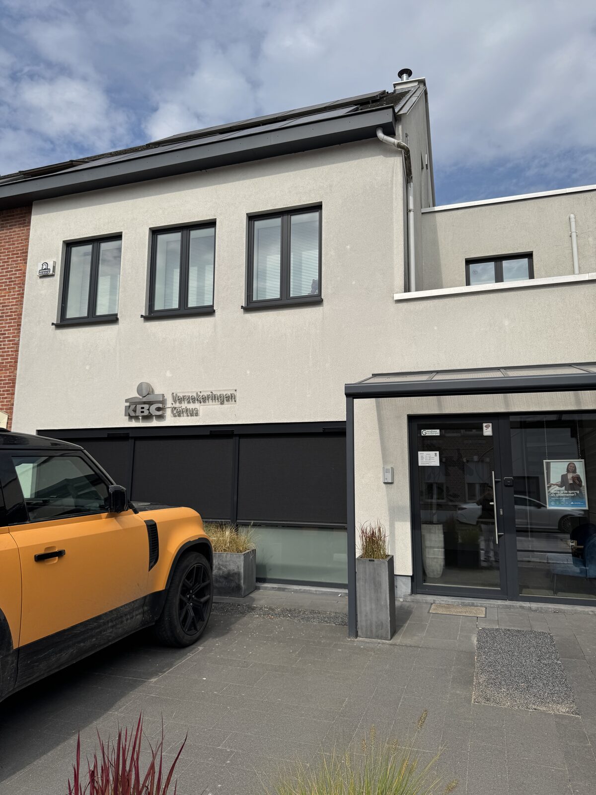 KBC Verzekeringen Certus voor reiniging