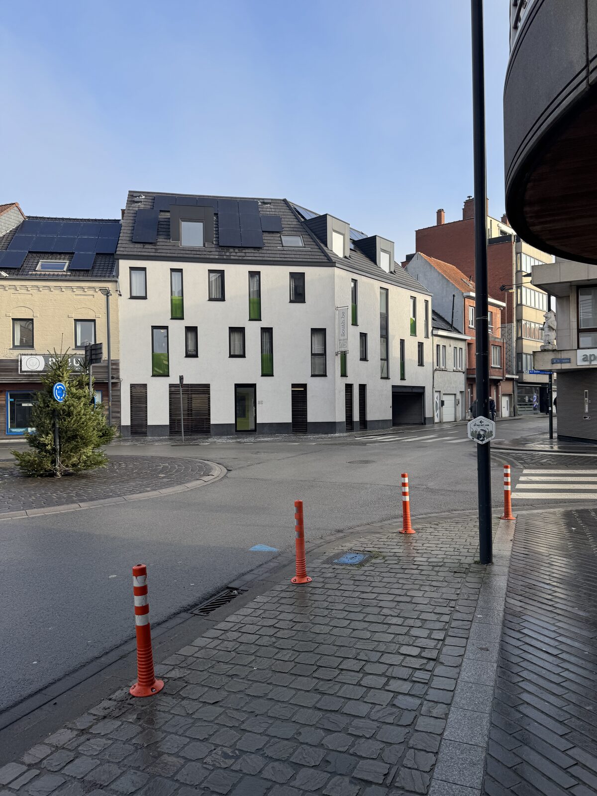 Studentenkot Roeselare South.be voor Crepi Care reiniging