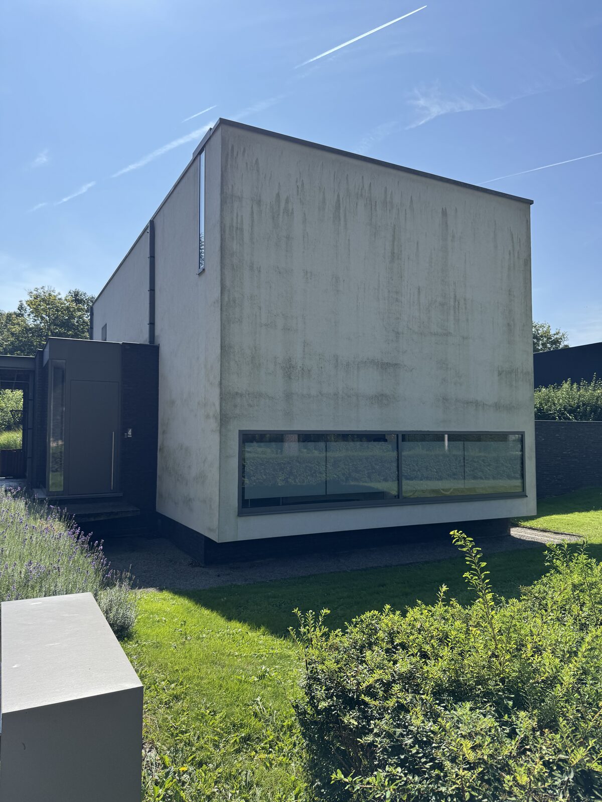 Crepi Care werf detail